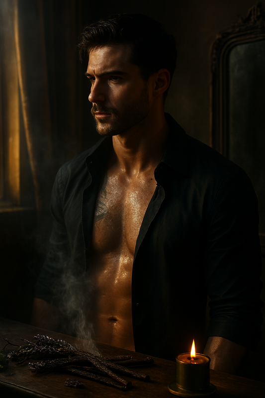 016 OLFAZETA - il male