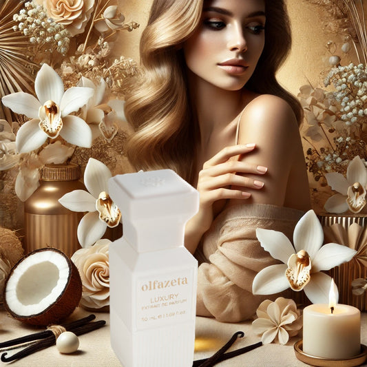 143 OLFAZETA- La Vaniglia