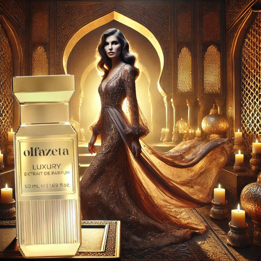 141 OLFAZETA- lo spirito di dubai