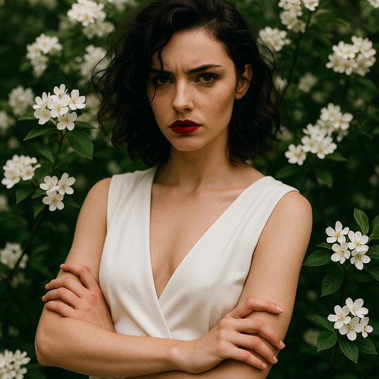 123 OLFAZETA- Fiore Ribelle