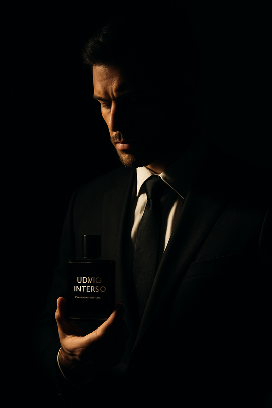 136- OLFAZETA Uomo Intenso