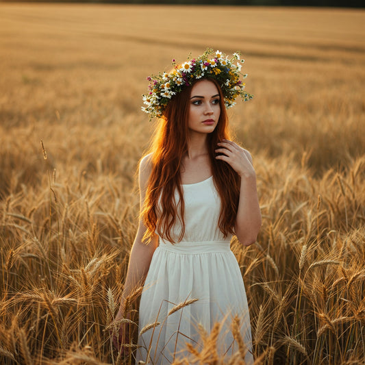 041 OLFAZETA- Göttin Demeter