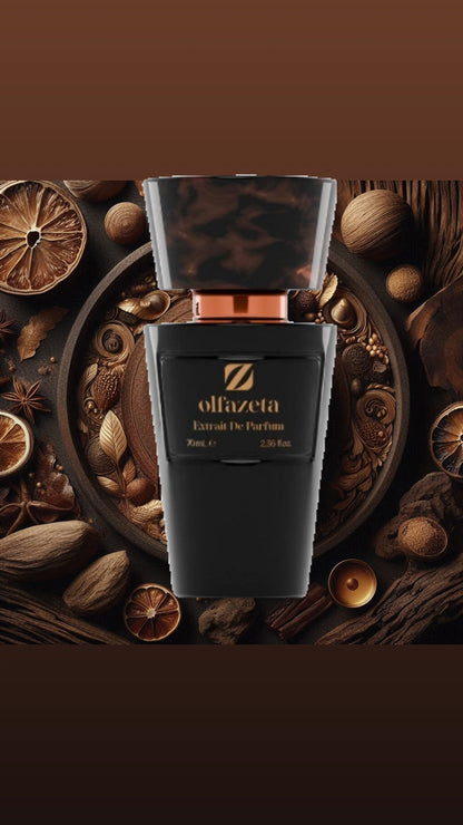 072 OLFAZETA- Patschuli