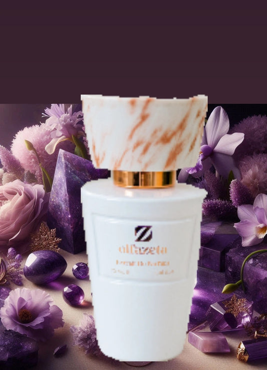 057 OLFAZETA- purple Quartz