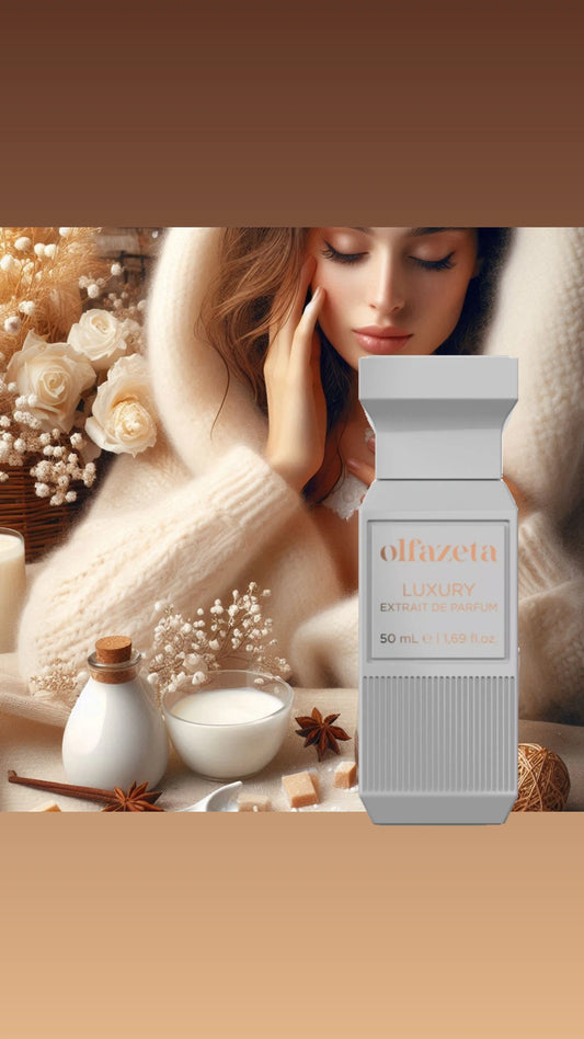 144 OLFAZETA- Weiße Milch