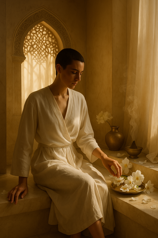 100 OLFAZETA - Oud bianco